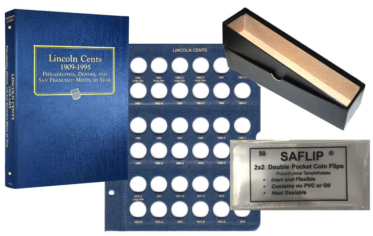 How To Properly Store Your Valuable Coins