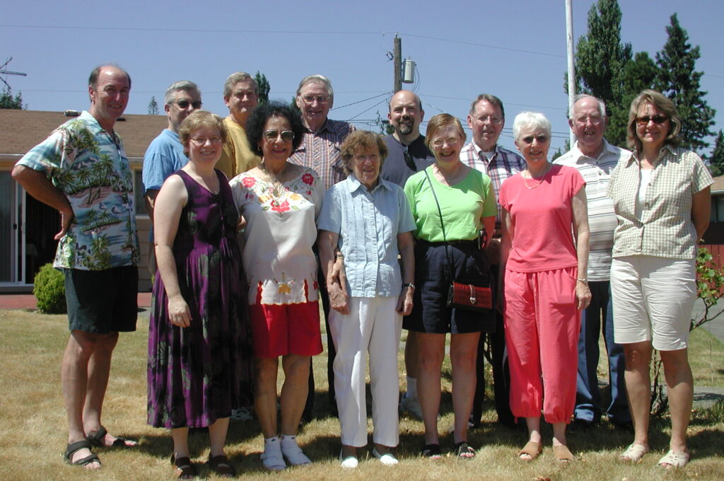 SCC/SNS Picnic Group Photo (2006)