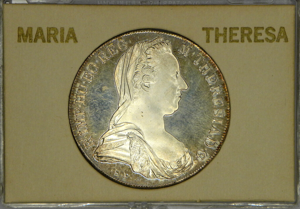 Maria Theresa Thaler