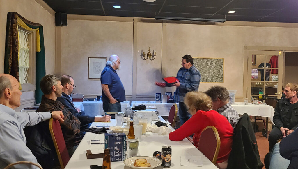 SCC Banquet Auction - March 2025