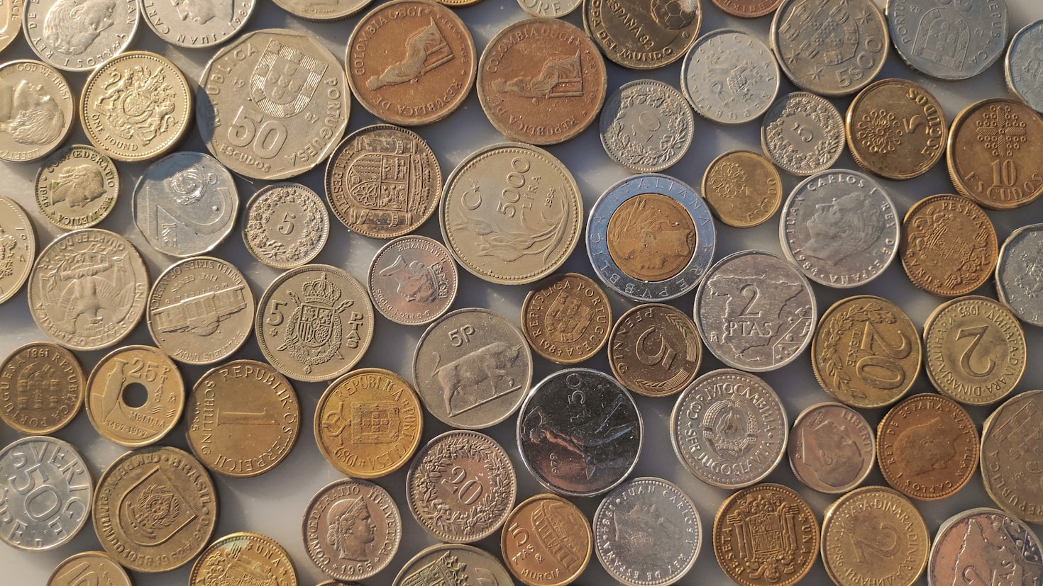 Starting Your Journey Into Rare Coin Collecting